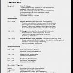 Perfekter Lebenslauf Vorlage Schön Bewerbungsfehler Sünden In Lebenslauf Und Anschreiben