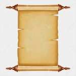 Pergamentrolle Vorlage Einzigartig Paper Scrolls Clipart