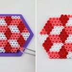 Perlen Bügeln Vorlagen Bewundernswert Bügelperlen Bügeln Diy Anleitung Für Kinder Talu