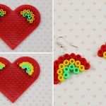 Perlen Bügeln Vorlagen Einzigartig Bügelperlen Bügeln Diy Anleitung Für Kinder Talu