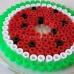 Perlen Bügeln Vorlagen Einzigartig Glasabdeckung Für Gläser Bügelperlen