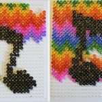 Perlen Bügeln Vorlagen Fabelhaft Diy Eierbecher Aus Bügelperlen Basteln Handmade Kultur