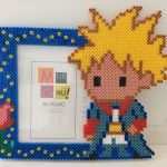 Perlen Bügeln Vorlagen Gut the Little Prince Photo Frame Hama Beads by Mon Babylou