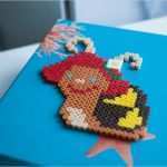 Perlen Bügeln Vorlagen Inspiration Bügelperlen Bild Mit Monika Häuschen