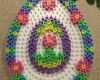 Perlen Bügeln Vorlagen Inspiration Flower Easter Egg Hama Perler Beads by Julie Loose