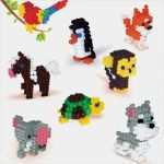 Perlen Bügeln Vorlagen Inspiration Ses Bügelperlen Set 3d Tiere Bügeln Perlen Basteln Kinder