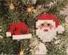 Perlen Bügeln Vorlagen Luxus Bügelperlen Vorlagen Für Weihnachten