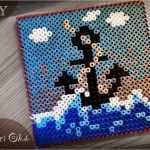 Perlen Bügeln Vorlagen Neu Die Besten 25 Bügelperlen Bilder Ideen Auf Pinterest