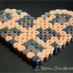 Perlen Bügeln Vorlagen Wunderbar Rock and Owl Blog total Verpixelt Warum Bügelperlen Auch