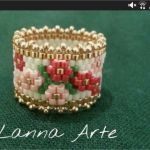 Perlen Vorlagen Zum Fädeln Bewundernswert Perlenring Fädeln Eine Kostenlose Anleitung Schmuck Diy