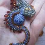 Perlen Vorlagen Zum Fädeln Cool Saperlenbine Perlen Nadel Und Faden