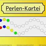 Perlen Vorlagen Zum Fädeln Hübsch Materialwerkstatt Perlen Kartei