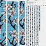 Perlenarmbänder Vorlagen Best Of ВЯЖЕМ С БИСЕРОМ авторские схемы и не только