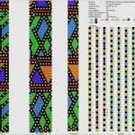 Perlenarmbänder Vorlagen Elegant 1104 Besten Schlauchkette 21 30 Bilder Auf Pinterest