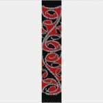 Perlenarmbänder Vorlagen Erstaunlich 437 Besten Peyote Vorlagen Bilder Auf Pinterest