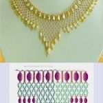 Perlenarmbänder Vorlagen Erstaunlich Free Pattern for Necklace Princess Minták