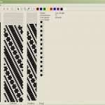 Perlenarmbänder Vorlagen Genial Rayée 12 Perles