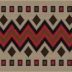 Perlenarmbänder Vorlagen Kostenlos Beste Pin Von Eda andic Auf Etamin Pinterest