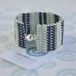 Perlenarmbänder Vorlagen Kostenlos Elegant Svetlana sosnovik Beaded Bracelets Pinterest