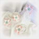 Perlenarmbänder Vorlagen Kostenlos Erstaunlich Die Besten 25 Blumen Armband Ideen Auf Pinterest