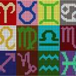 Perlenarmbänder Vorlagen Kostenlos Gut 12 Besten Sternzeichen Star Sign Bilder Auf Pinterest