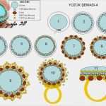 Perlenarmbänder Vorlagen Kostenlos Schönste Anillo Yüzük Semasi 4 Yafa 38