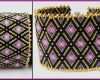 Perlenarmbänder Vorlagen Wunderbar Diy Peyote Stitch Armband Aus Delica Perlen