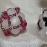 Perlenbasteln Vorlagen Best Of Edle Schlüsselanhänger Aus Perlen Basteln