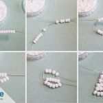 Perlenbasteln Vorlagen Erstaunlich Engel Aus Perlen Basteln Anleitung