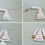 Perlenbasteln Vorlagen Genial Engel Basteln 7 Ideen Für Weihnachtsengel Anleitung Vorlagen Talu