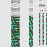 Perlenhäkeln Muster Vorlagen Erstaunlich 517 Besten Perlenhäkeln Bilder Auf Pinterest