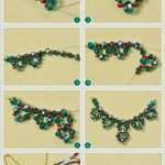 Perlenschmuck Selber Machen Vorlagen Best Of 650 Besten Schmuck Selber Machen Bilder Auf Pinterest