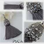 Perlenschmuck Selber Machen Vorlagen Bewundernswert Schéma Pendentif " Zen" Zukünftige Projekte