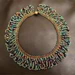 Perlenschmuck Selber Machen Vorlagen Elegant Perlenmix Christa Kohlbauer My Beadwork