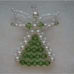 Perlenschmuck Selber Machen Vorlagen Erstaunlich Die Besten 17 Ideen Zu Weihnachten ornamente Mit Perlen