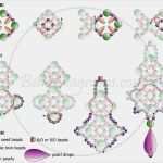 Perlenschmuck Selber Machen Vorlagen Erstaunlich Pin Von Birgit Ko Auf Colliers