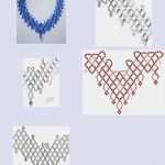 Perlenschmuck Selber Machen Vorlagen Wunderbar Pin by Sabine Mitis On Beaded Jewelry