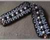 Perlenschmuck Vorlagen Kostenlos Angenehm Beaded Bracelet Free Tutorial 6mm Round Beads Superduo