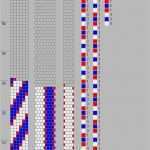 Perlenschmuck Vorlagen Kostenlos Erstaunlich Schlauchketten Häkeln Musterbibliothek 6 Around