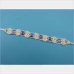 Perlenschmuck Vorlagen Kostenlos Großartig Wunderschönes Schmuckarmband Selber Basteln