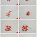 Perlenschmuck Vorlagen Kostenlos Hübsch Pin Von Scherle69 Auf Perlen Gefädelt