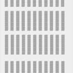 Perlenschmuck Vorlagen Kostenlos Hübsch Template Trägerperlen 25 Reihen