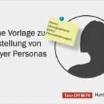 Persona Vorlage Download Angenehm Ppt Eine Vorlage Zur Erstellung Von Buyer Personas