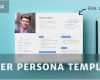 Persona Vorlage Download Erstaunlich How to Create A Concrete Buyer Persona with Templates