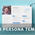 Persona Vorlage Download Erstaunlich How to Create A Concrete Buyer Persona with Templates