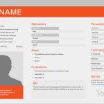 Persona Vorlage Download Fabelhaft User Persona Creator by Xtensio It S Free forever