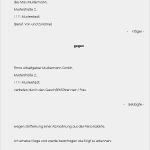 Personalakte Vorlage Beste Klage Entfernung Einer Abmahnung Aus Personalakte Muster