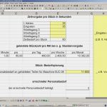 Personalbedarf Excel Vorlage Wunderbar Kostenloses Excel tool Personalbedarfsplanung Nach Der