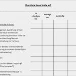 Personaldatenblatt Vorlage Schön 1 Checkliste Neue Stelle Anfordern Rollentrennung