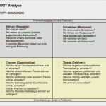 Personaldatenblatt Vorlage Word Elegant Hier Finden Sie Eine Kostenlose Swot Analyse Vorlage Im